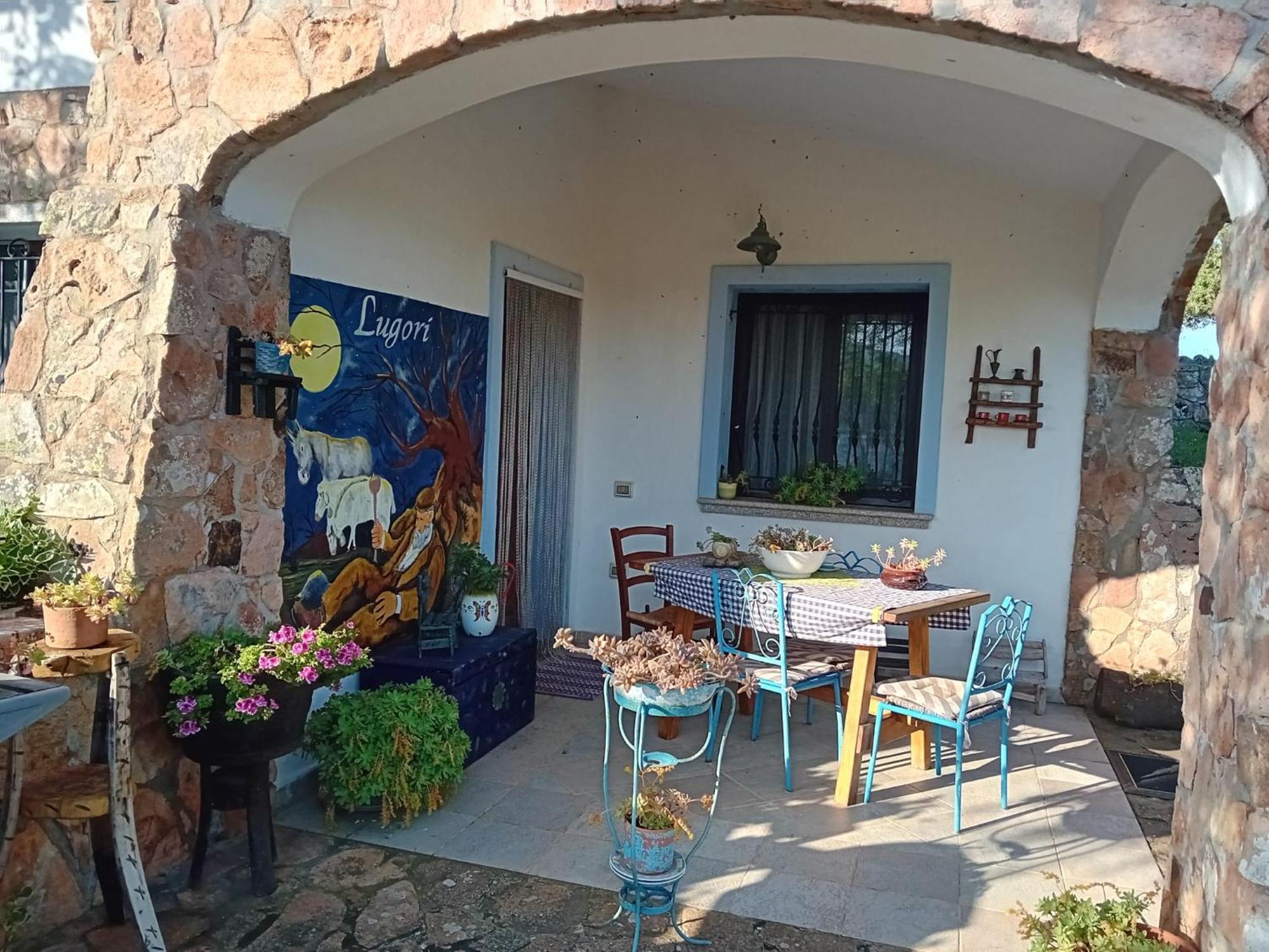 Bed and Breakfast Lugori Seulo Экстерьер фото