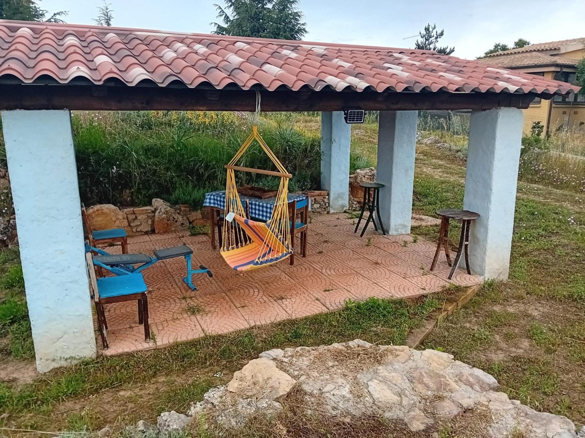 Bed and Breakfast Lugori Seulo Экстерьер фото