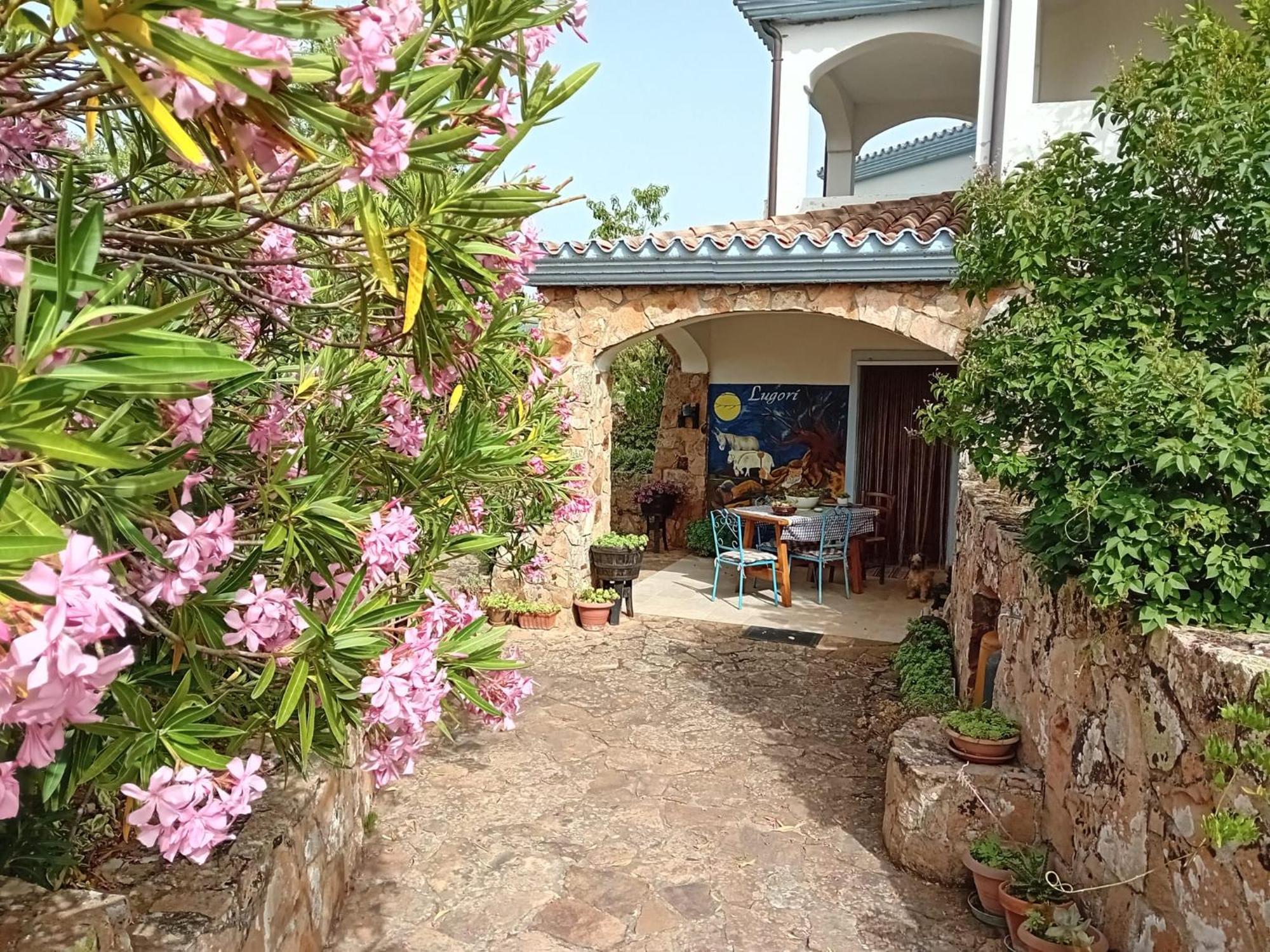 Bed and Breakfast Lugori Seulo Экстерьер фото