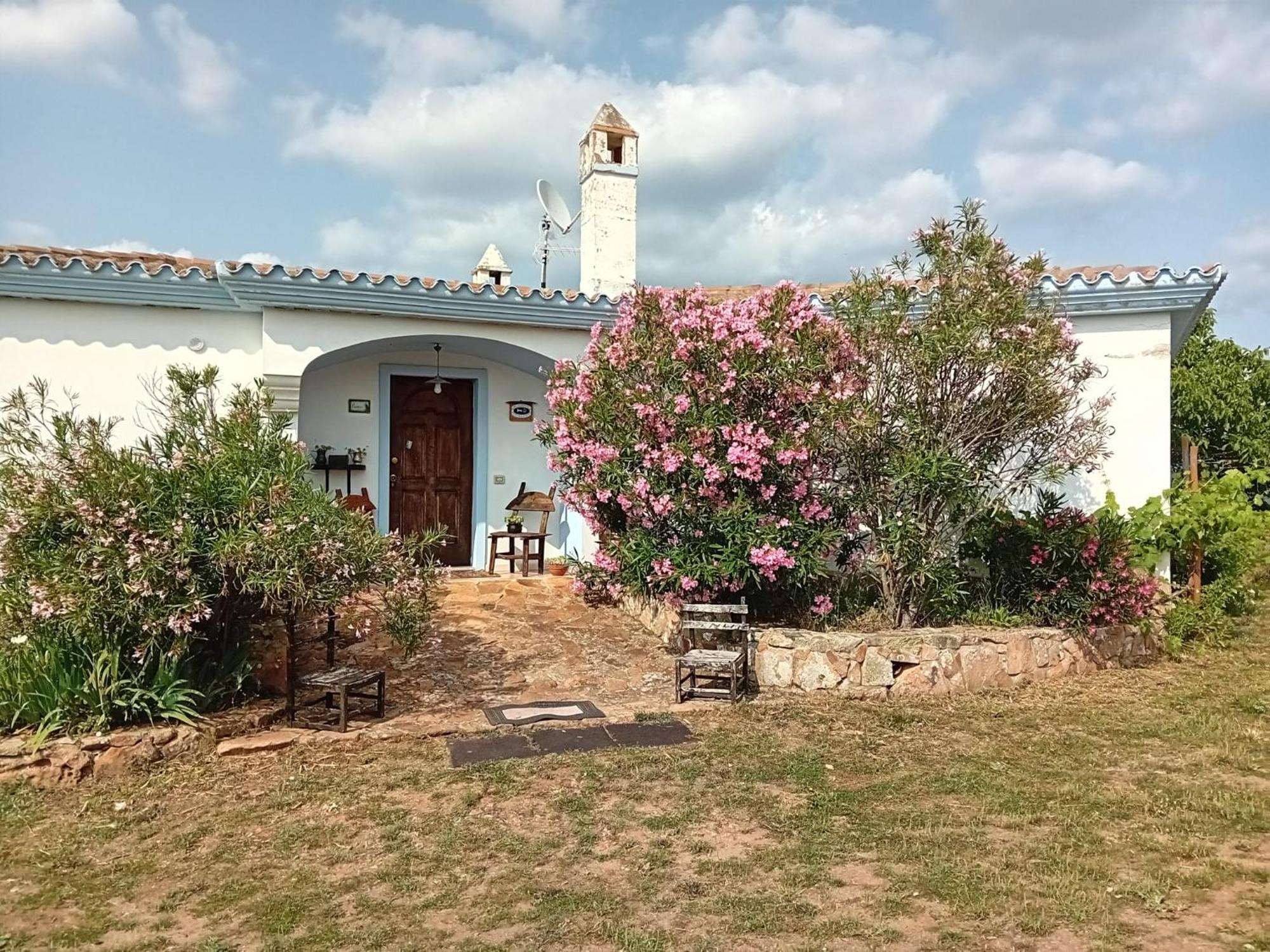Bed and Breakfast Lugori Seulo Экстерьер фото