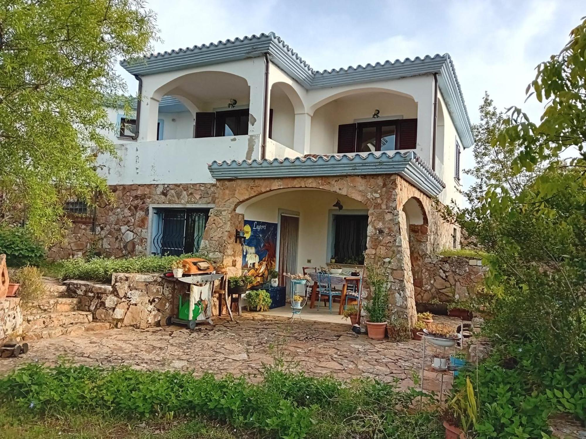 Bed and Breakfast Lugori Seulo Экстерьер фото