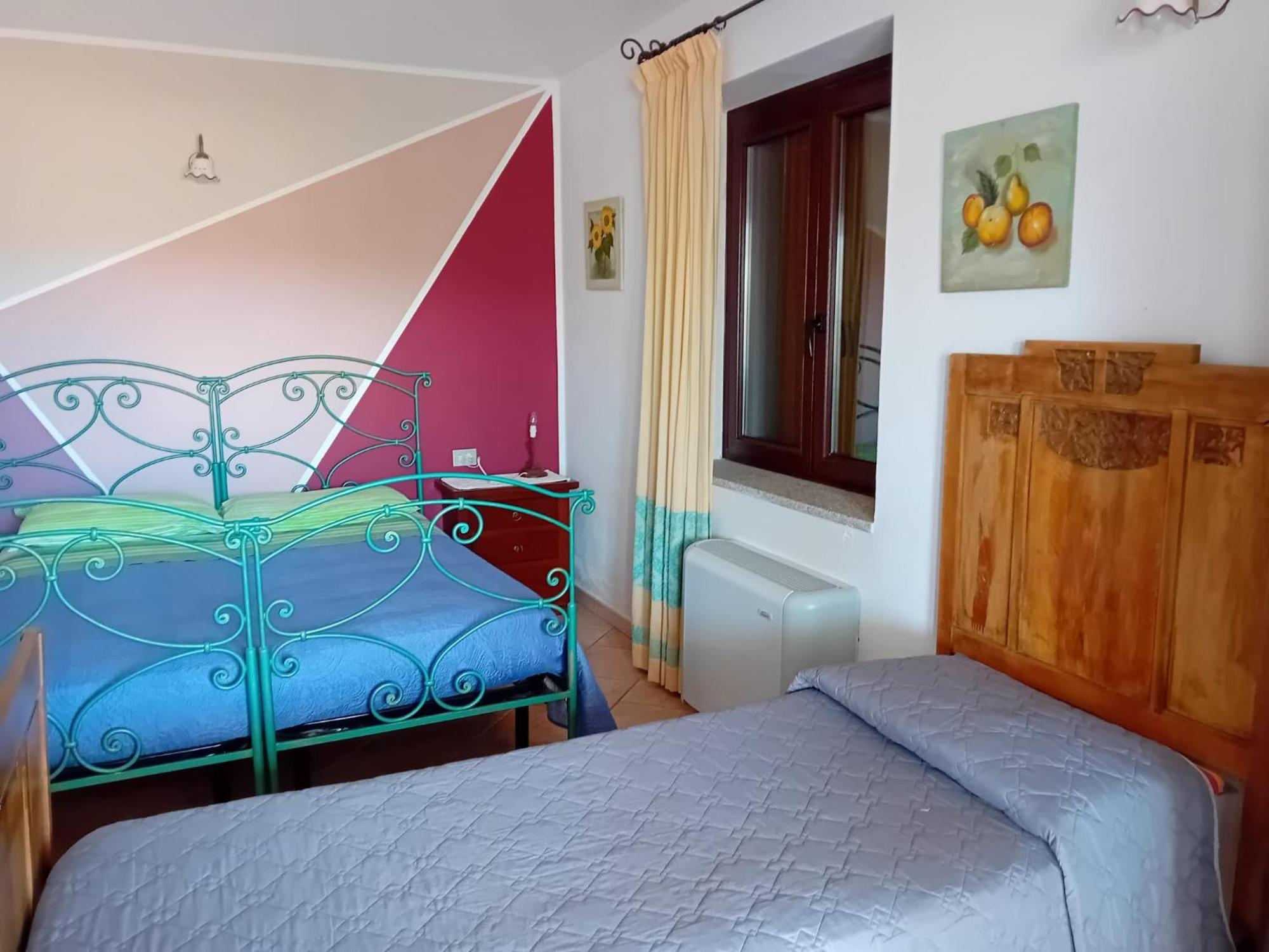 Bed and Breakfast Lugori Seulo Номер фото