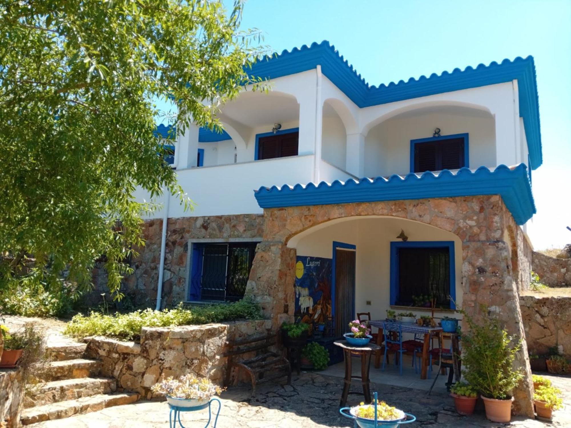 Bed and Breakfast Lugori Seulo Экстерьер фото