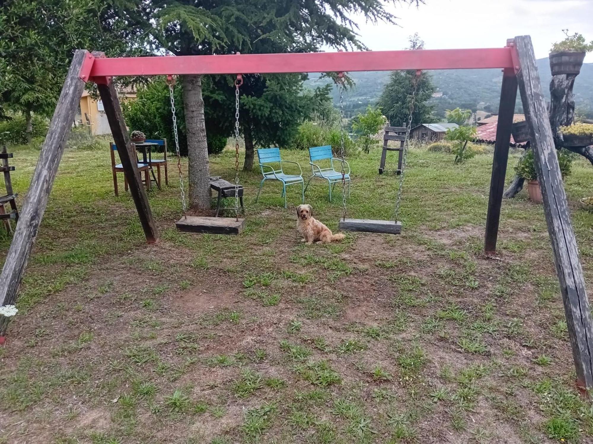 Bed and Breakfast Lugori Seulo Экстерьер фото