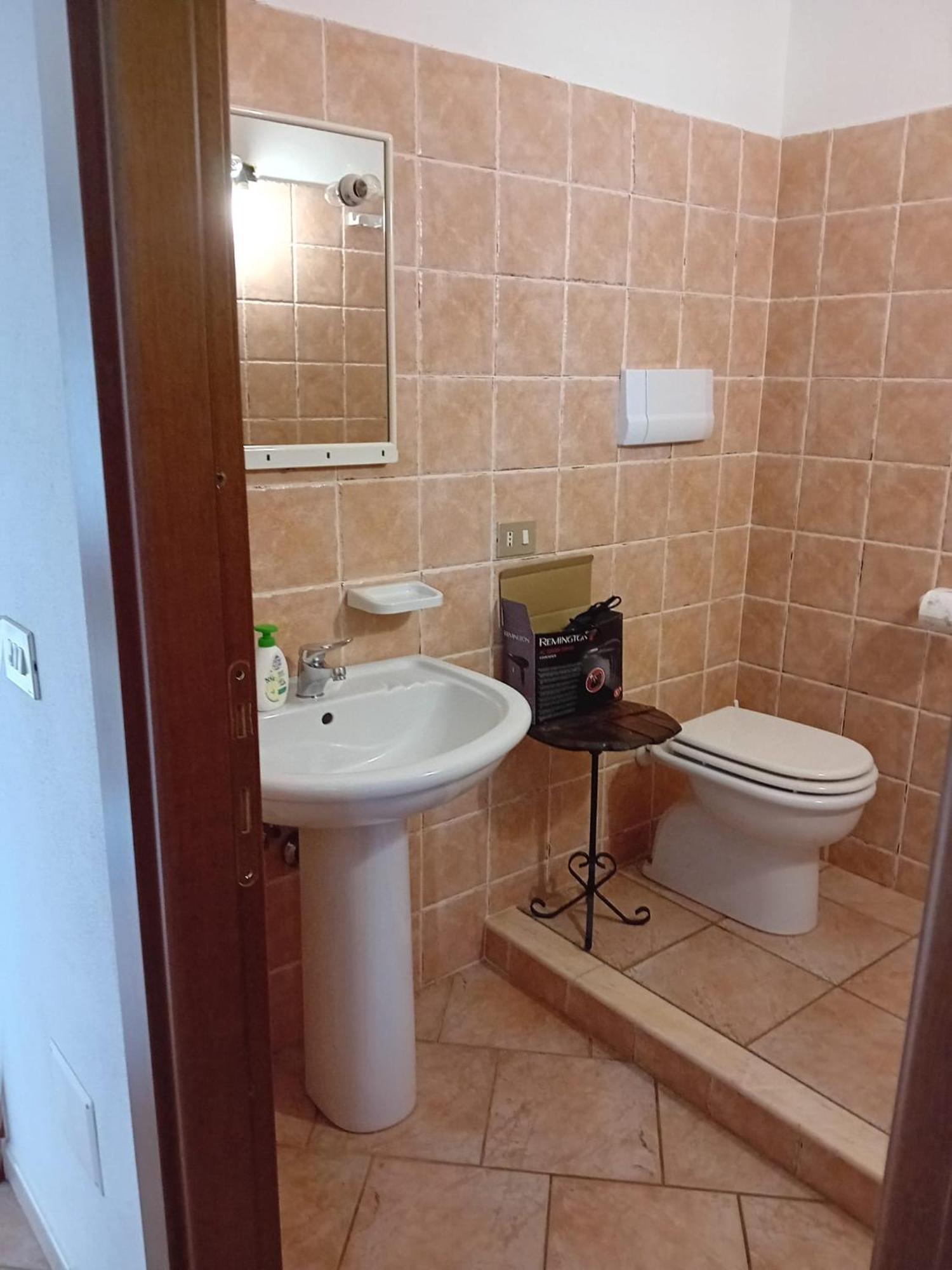 Bed and Breakfast Lugori Seulo Экстерьер фото